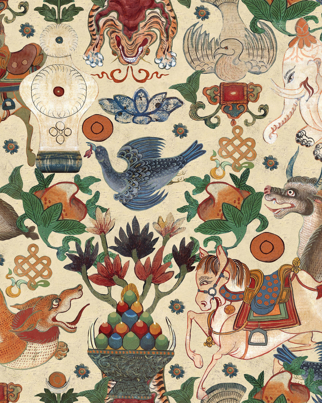 Incantation wallpaper by Mind the Gap (WP20619), swatch