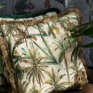 Mind The Gap Pillows THE JUNGLE Cushion (LC40070)