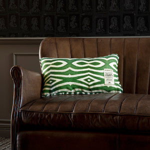 Mind The Gap Pillows RIVERSIDE Linen Cushion (LC40011)