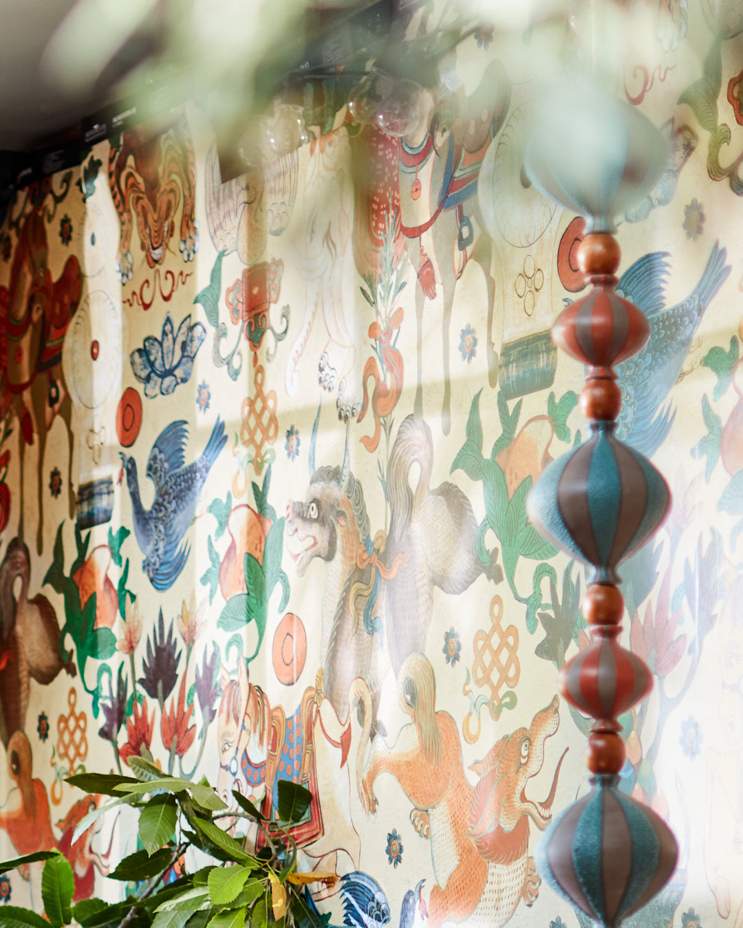 Incantation wallpaper by Mind the Gap (WP20619), view 2