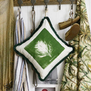 Mind The Gap Pillows ALGAE II Cushion (LC40075)