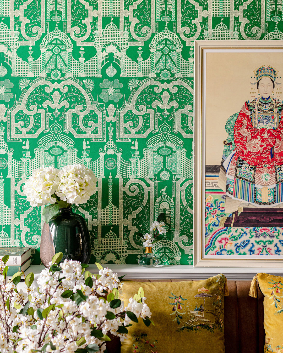 Emperor’s Labyrinth wallpaper by Mind the Gap (WP20584), view 3