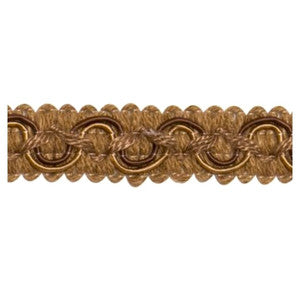 04007 Brown by Europatex Designer Fabric