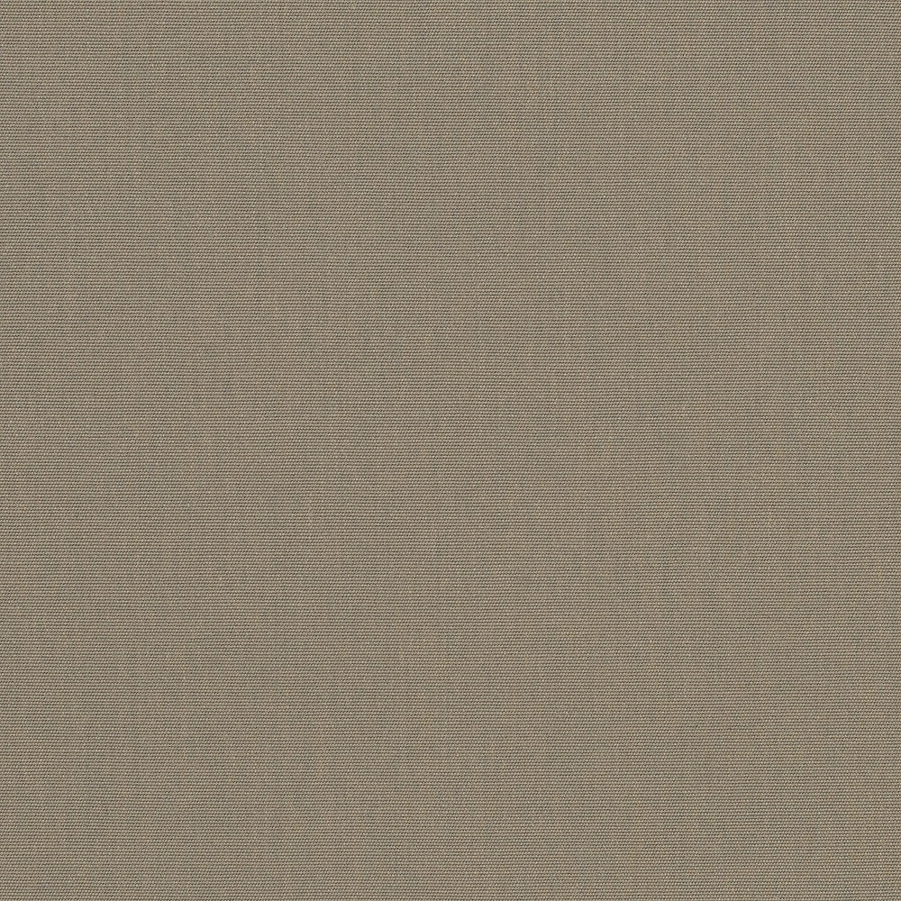 6048 Taupe by Sunbrella Designer Fabric Sunbrella Awning / Marine 60 in. Solids 100% Sunbrella® Acrylic USA or Imported 10-Year Horizontal: and Vertical: 60 in. - Swanky Fabrics -
