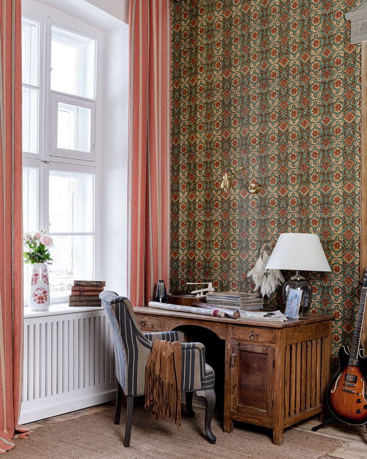 Varanasi Topaz wallpaper by Mind the Gap (WP30100), view 4