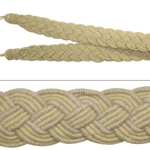 06200 Col. Neutral by Europatex Designer Fabric Portofino 50% Viscose 50% Cotton China See Sample Horizontal: N/A and Vertical: N/A   - Swanky Fabrics -