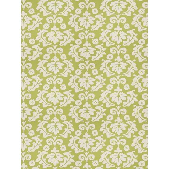 Stroheim Fabric Nouveau Palazzo Grass 4702302 - 13 3/4 Yards