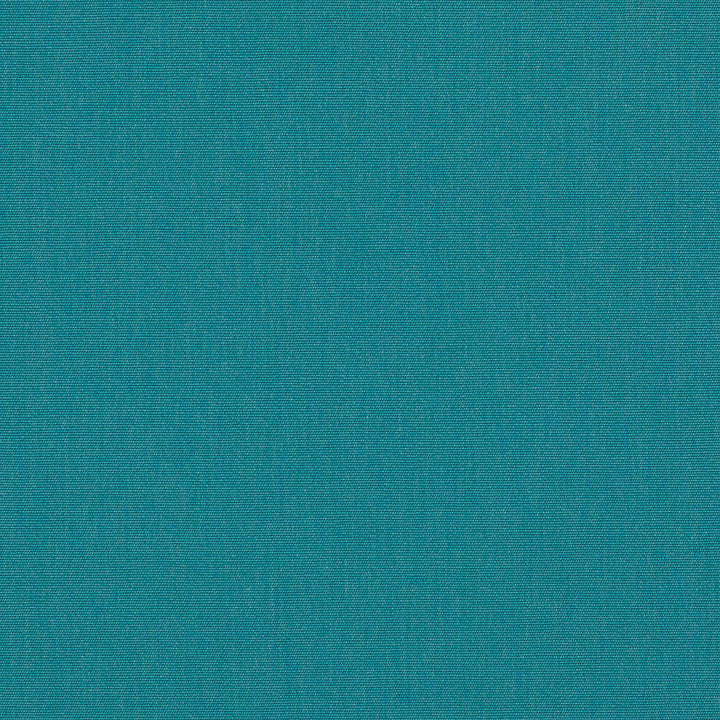 6010 Turquoise by Sunbrella Designer Fabric Sunbrella Awning / Marine 60 in. Solids 100% Sunbrella® Acrylic USA or Imported 10-Year Horizontal: and Vertical: 60 in. - Swanky Fabrics -