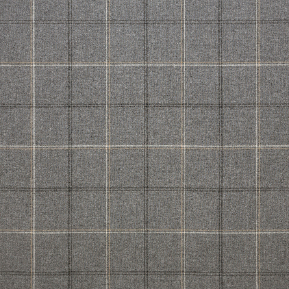 40484-0001 Paradigm Stone by Sunbrella Designer Fabric Sunbrella Makers Sunbrella® Acrylic, Sunbrella® Polyester, Sunbrella® Non-Phthalate PVC USA or Imported 5-Year Horizontal: 14.3 in. and Vertical: 14.4 in. 54 in. - Swanky Fabrics -