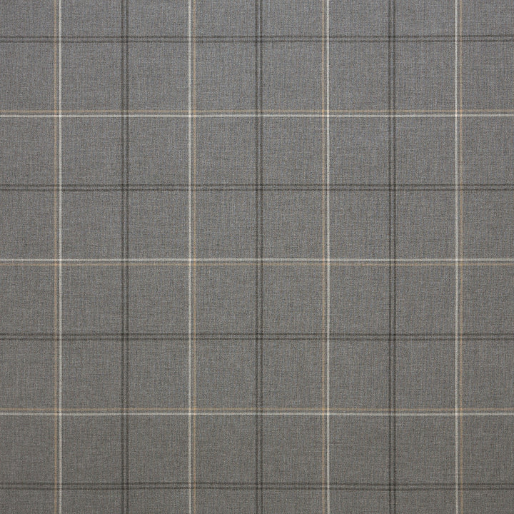 40484-0001 Paradigm Stone by Sunbrella Designer Fabric Sunbrella Makers Sunbrella® Acrylic, Sunbrella® Polyester, Sunbrella® Non-Phthalate PVC USA or Imported 5-Year Horizontal: 14.3 in. and Vertical: 14.4 in. 54 in. - Swanky Fabrics -