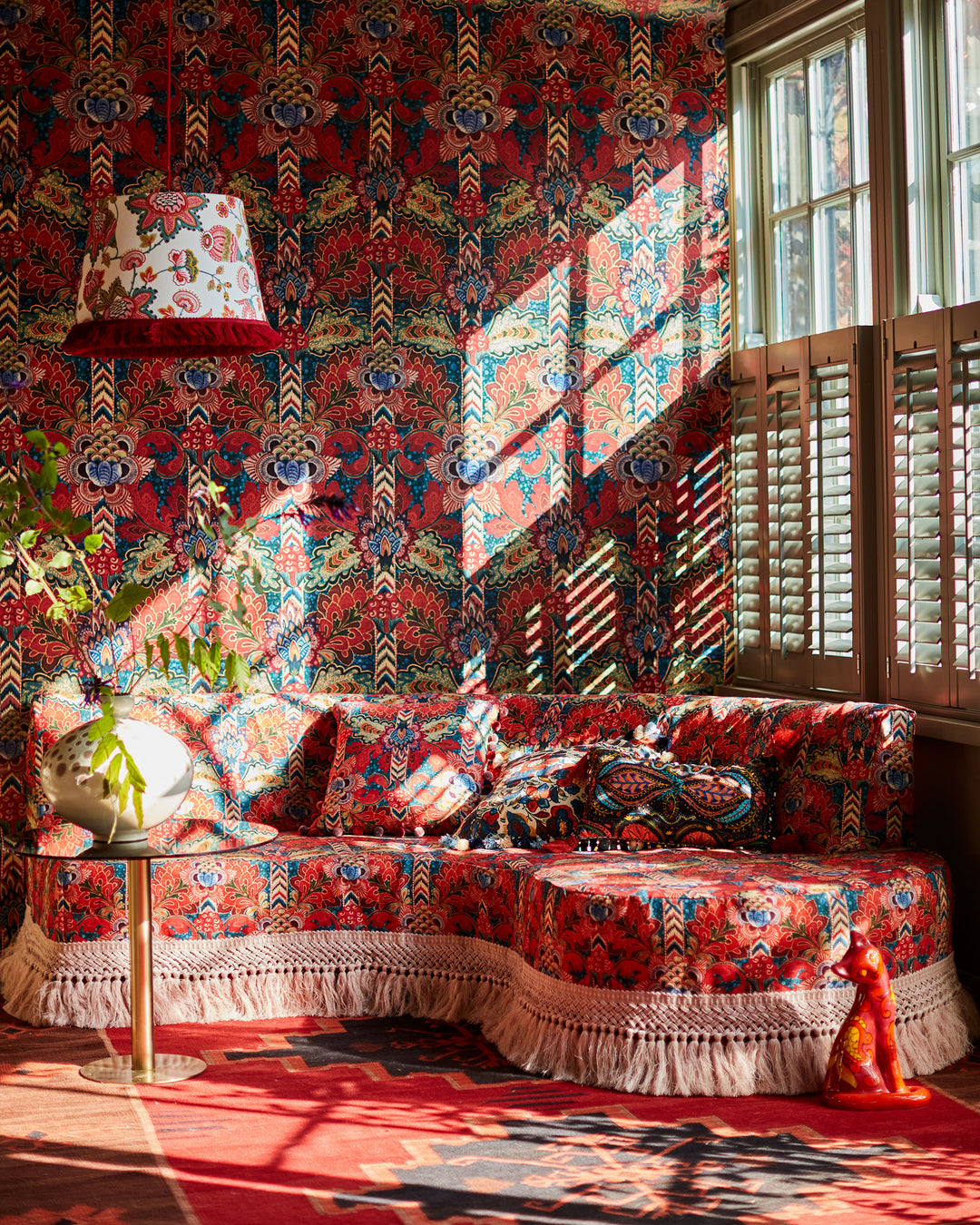 Psychedelia wallpaper by Mind the Gap (WP20624), view 3