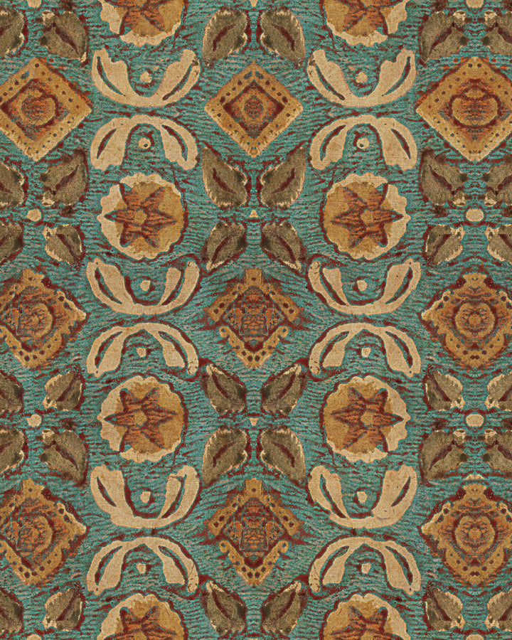 Varanasi Topaz wallpaper by Mind the Gap (WP30100), swatch