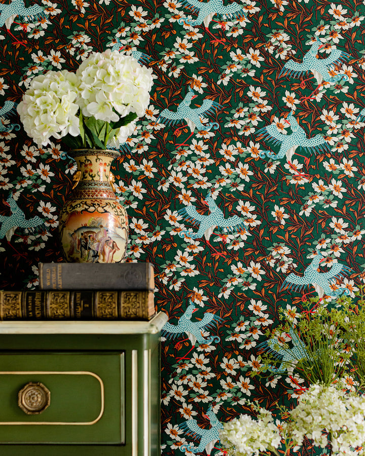 Chinoise wallpaper by Mind the Gap (WP20582), view 2