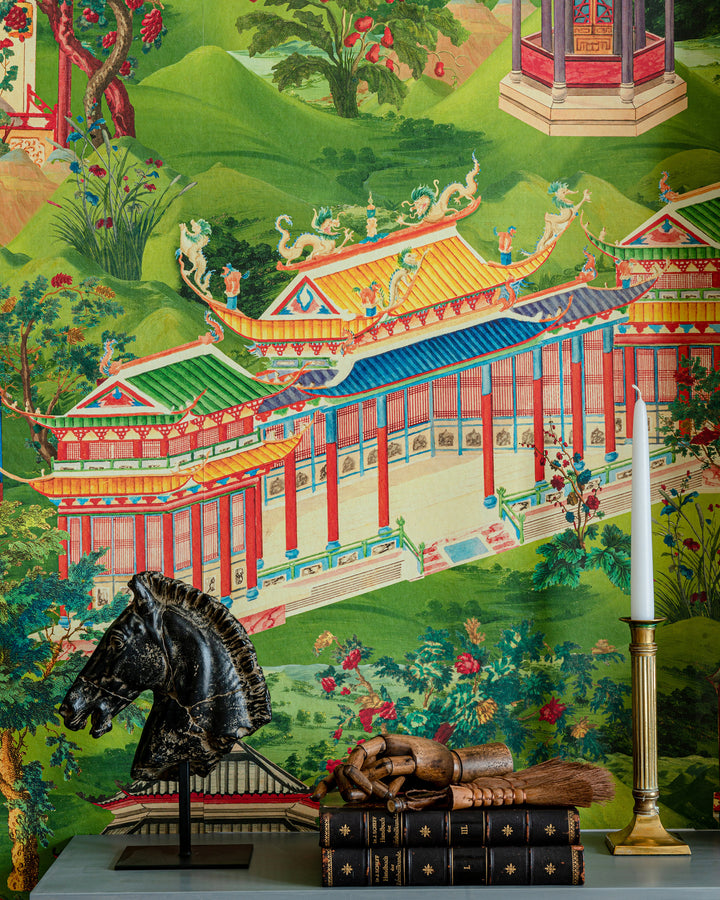 Yuyuan wallpaper by Mind the Gap (WP20593), view 3
