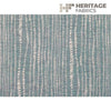 Nevis Cornflower by Roth & Tompkins Designer Fabric