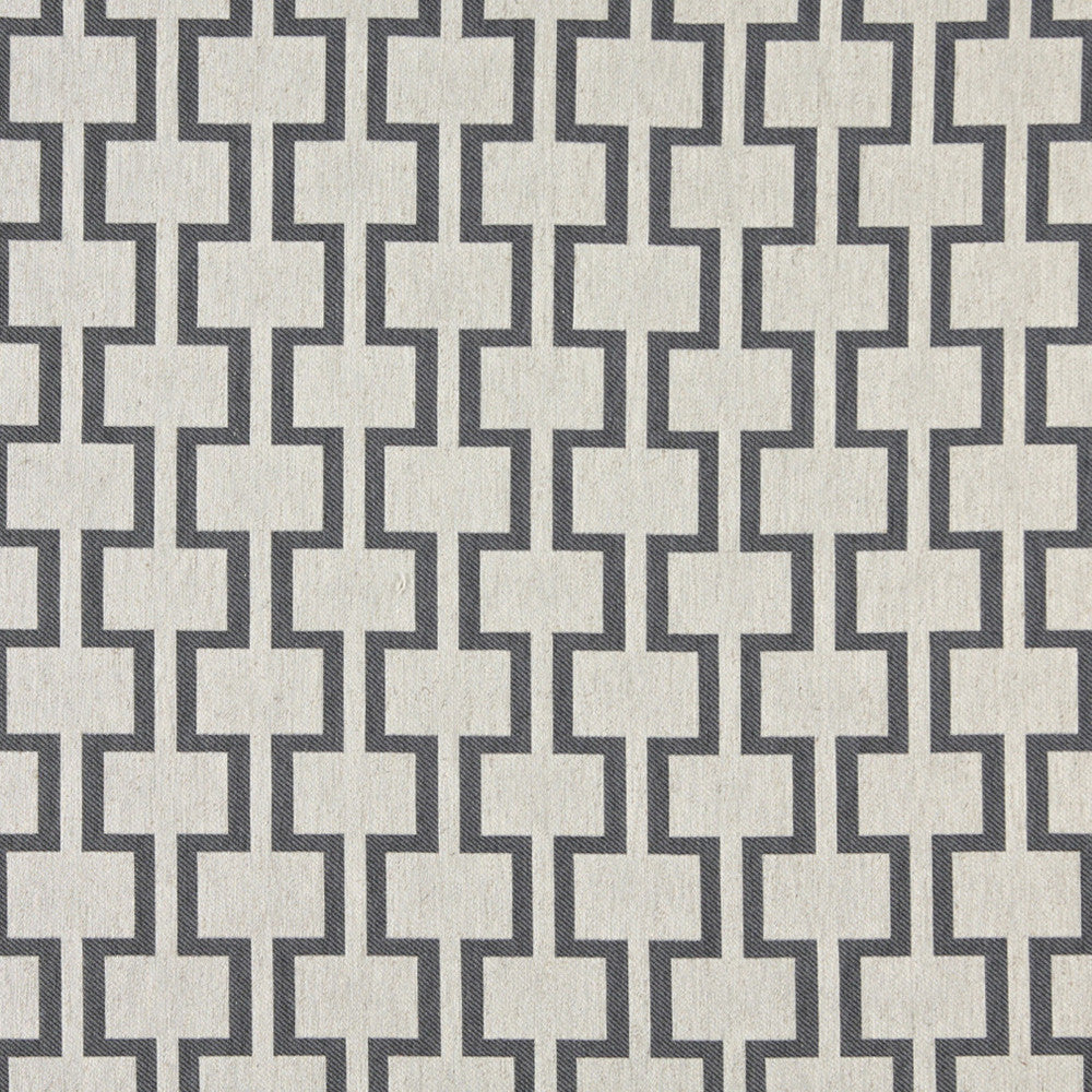 10002-02 by Charlotte Designer Fabric Vogue 60% Cotton, 30% Polyester, 10% Flax Made In USA Exceeds 200,000 Wyzenbeek Rubs (Heavy Duty) No Repeat 54 Inches - Swanky Fabrics -