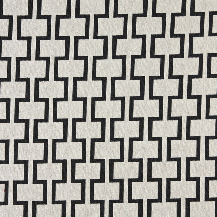 10002-07 by Charlotte Designer Fabric Vogue 60% Cotton, 30% Polyester, 10% Flax Made In USA Exceeds 200,000 Wyzenbeek Rubs (Heavy Duty) </p><p>Repeat: Horizontal: 3" x Vertical: 3.5" 54 Inches - Swanky Fabrics -