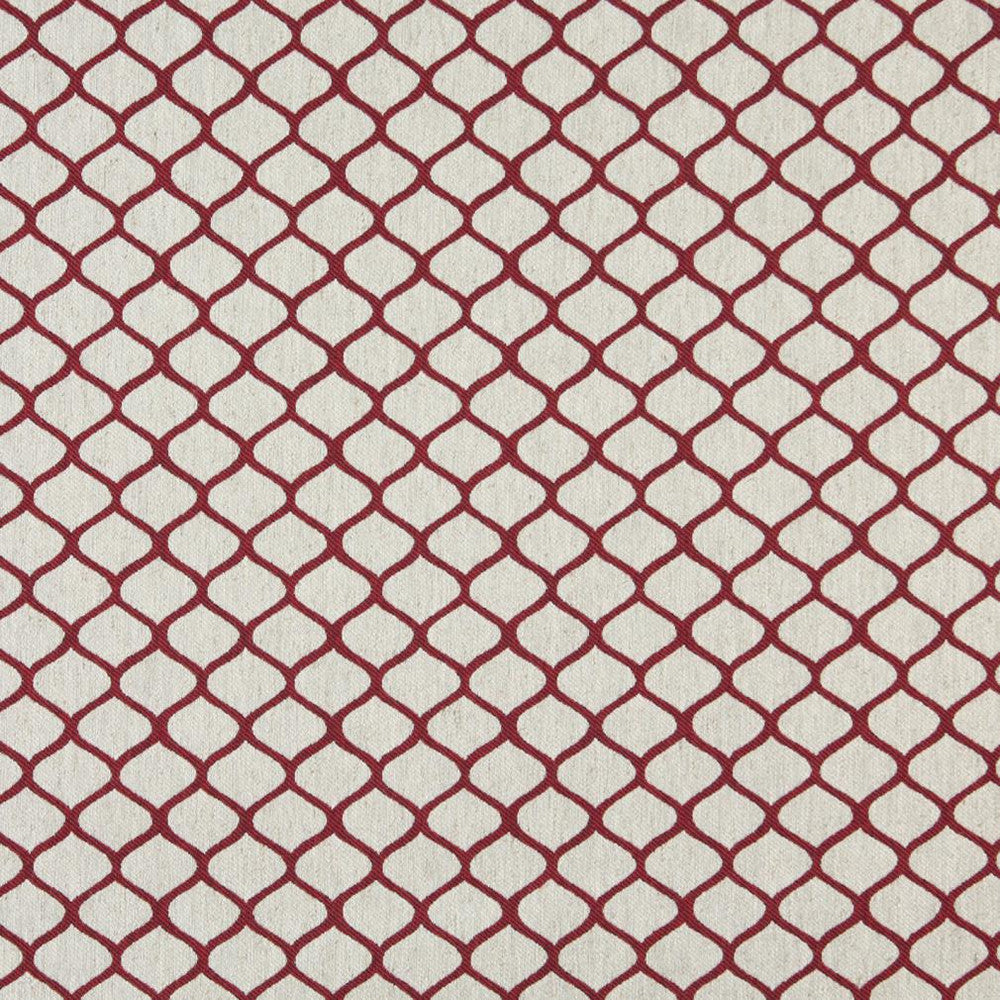 10005-01 by Charlotte Designer Fabric Vogue 60% Cotton, 30% Polyester, 10% Flax Made In USA Exceeds 200,000 Wyzenbeek Rubs (Heavy Duty) </p><p>Repeat: Horizontal: 1.5" x Vertical: 1.5" 54 Inches - Swanky Fabrics -