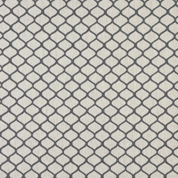 10005-02 by Charlotte Designer Fabric Vogue 60% Cotton, 30% Polyester, 10% Flax Made In USA Exceeds 200,000 Wyzenbeek Rubs (Heavy Duty) </p><p>Repeat: Horizontal: 1.5" x Vertical: 1.5" 54 Inches - Swanky Fabrics -