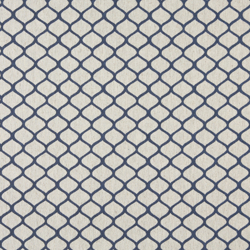 10005-05 by Charlotte Designer Fabric Vogue 60% Cotton, 30% Polyester, 10% Flax Made In USA Exceeds 200,000 Wyzenbeek Rubs (Heavy Duty) </p><p>Repeat: Horizontal: 1.5" x Vertical: 1.5" 54 Inches - Swanky Fabrics -