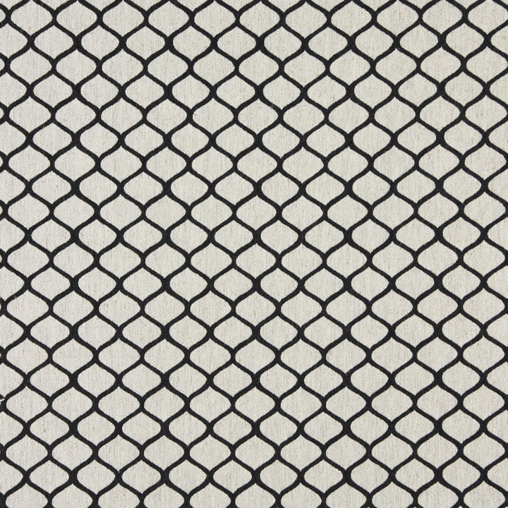 10005-07 by Charlotte Designer Fabric Vogue 60% Cotton, 30% Polyester, 10% Flax Made In USA Exceeds 200,000 Wyzenbeek Rubs (Heavy Duty) </p><p>Repeat: Horizontal: 1.5" x Vertical: 1.5" 54 Inches - Swanky Fabrics -