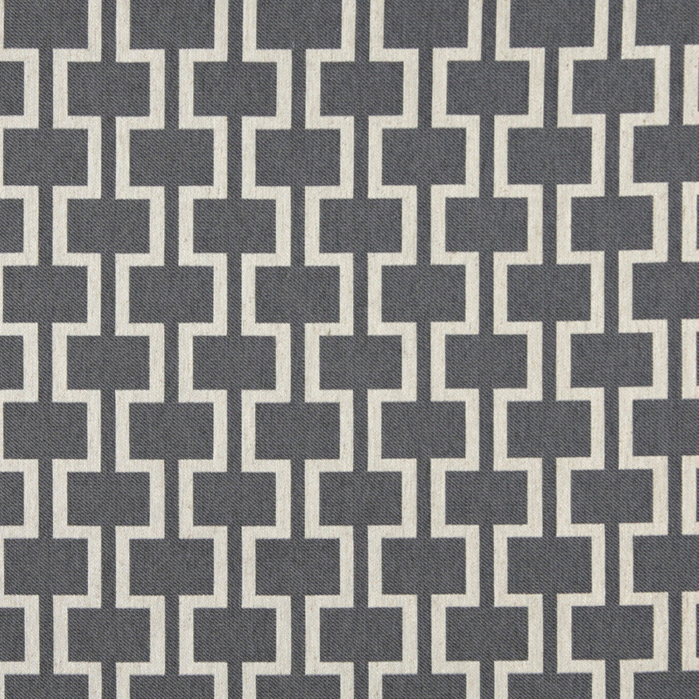 10006-02 by Charlotte Designer Fabric Vogue 60% Cotton, 30% Polyester, 10% Flax Made In USA Exceeds 200,000 Wyzenbeek Rubs (Heavy Duty) </p><p>Repeat: Horizontal: 3" x Vertical: 3.5" 54 Inches - Swanky Fabrics -
