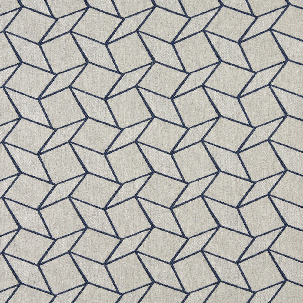 10007-05 by Charlotte Designer Fabric Vogue 60% Cotton, 30% Polyester, 10% Flax Made In USA Exceeds 200,000 Wyzenbeek Rubs (Heavy Duty) </p><p>Repeat: Horizontal: 3.5" x Vertical: 4" 54 Inches - Swanky Fabrics -