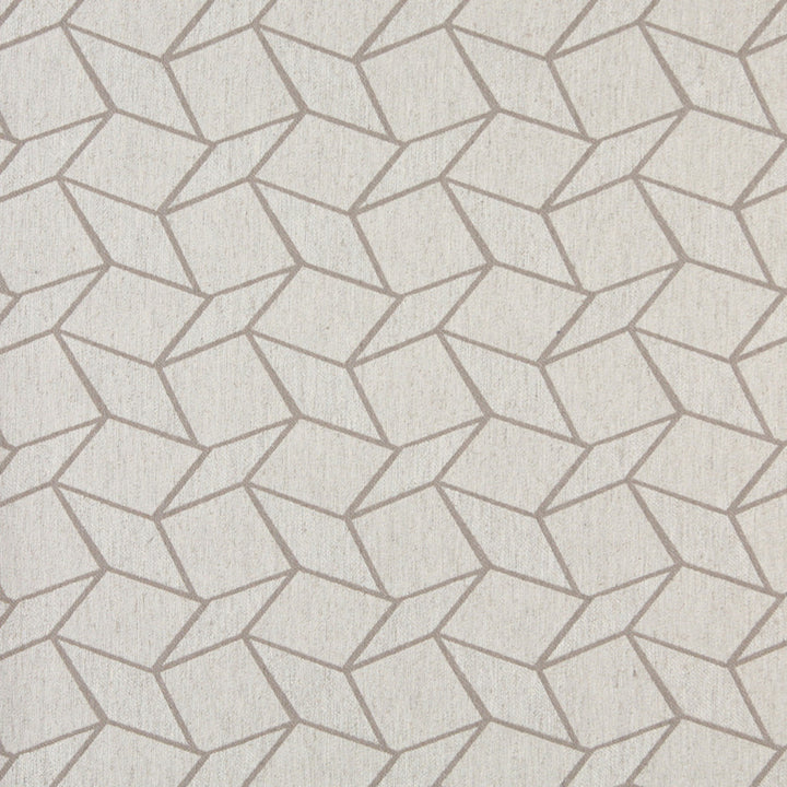 10007-06 by Charlotte Designer Fabric Vogue 60% Cotton, 30% Polyester, 10% Flax Made In USA Exceeds 200,000 Wyzenbeek Rubs (Heavy Duty) Horizontal: 3.5" x Vertical: 4" 54 Inches - Swanky Fabrics -