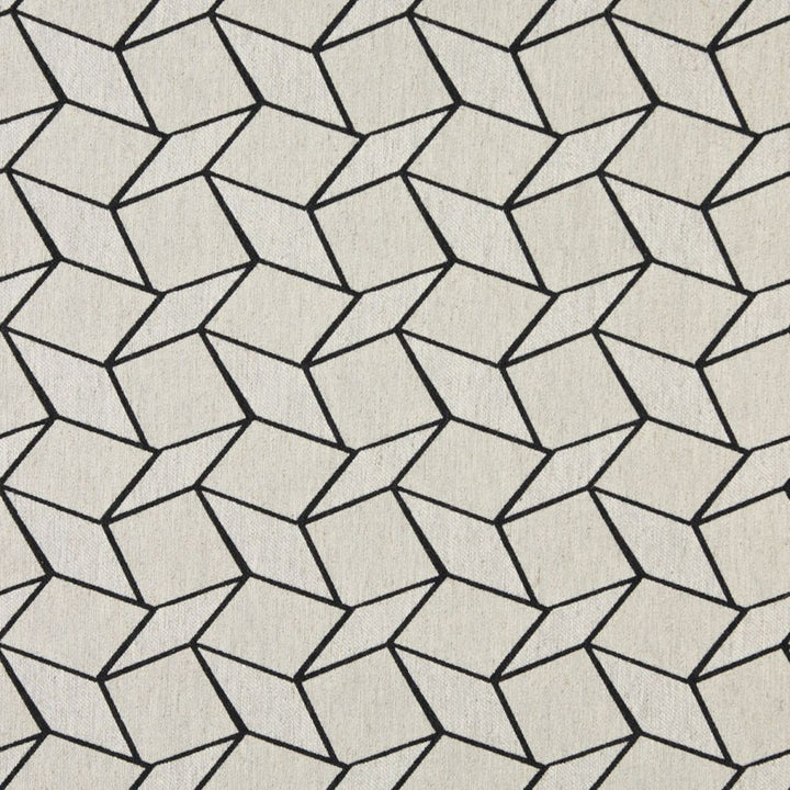 10007-07 by Charlotte Designer Fabric Vogue 60% Cotton, 30% Polyester, 10% Flax Made In USA Exceeds 200,000 Wyzenbeek Rubs (Heavy Duty) Horizontal: 3.5" x Vertical: 4" 54 Inches - Swanky Fabrics -