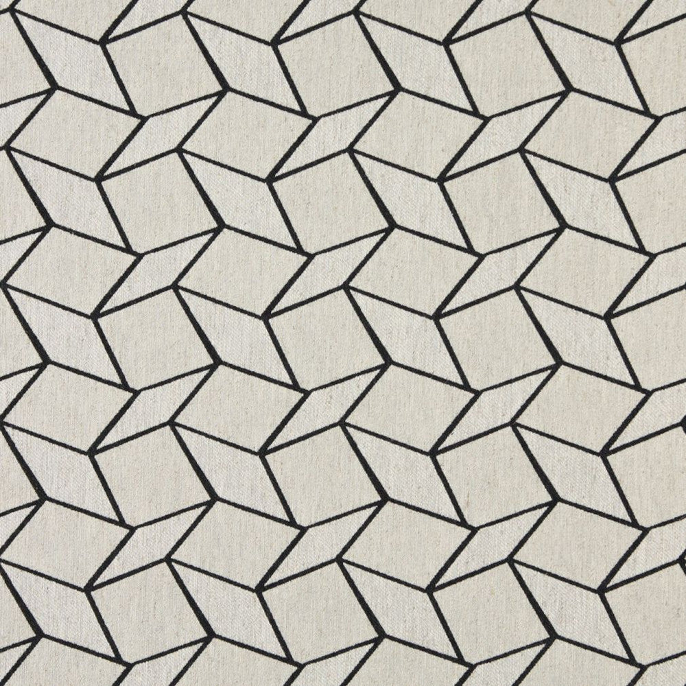 10007-07 by Charlotte Designer Fabric Vogue 60% Cotton, 30% Polyester, 10% Flax Made In USA Exceeds 200,000 Wyzenbeek Rubs (Heavy Duty) </p><p>Repeat: Horizontal: 3.5" x Vertical: 4" 54 Inches - Swanky Fabrics -