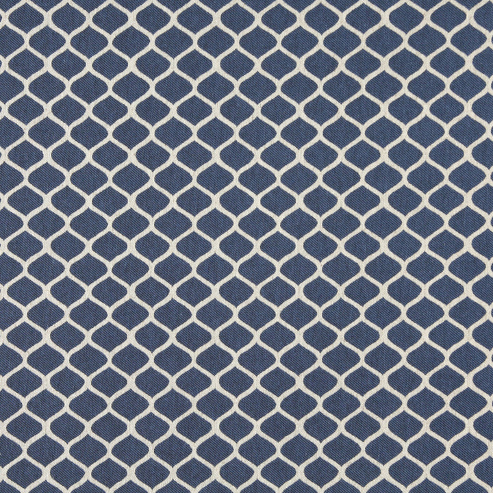 10008-05 by Charlotte Designer Fabric Vogue 60% Cotton, 30% Polyester, 10% Flax Made In USA Exceeds 200,000 Wyzenbeek Rubs (Heavy Duty) Horizontal: 1.5" x Vertical: 1.5" 54 Inches - Swanky Fabrics -