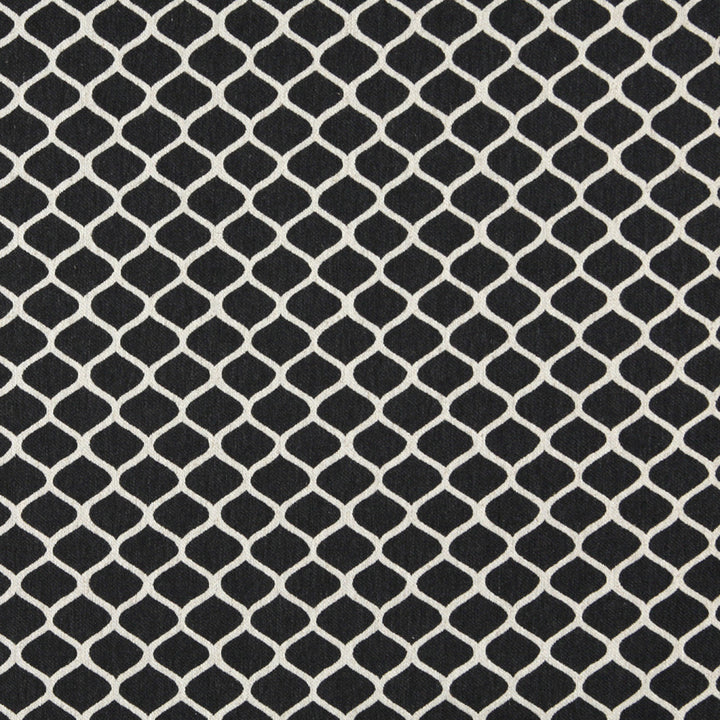 10008-07 by Charlotte Designer Fabric Vogue 60% Cotton, 30% Polyester, 10% Flax Made In USA Exceeds 200,000 Wyzenbeek Rubs (Heavy Duty) Horizontal: 1.5" x Vertical: 1.5" 54 Inches - Swanky Fabrics -
