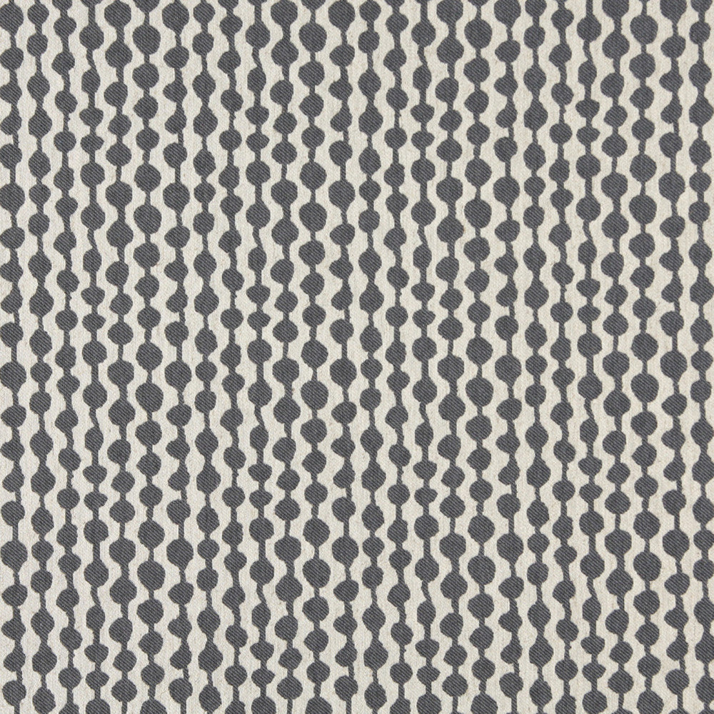 10010-02 by Charlotte Designer Fabric Vogue 60% Cotton, 30% Polyester, 10% Flax Made In USA Exceeds 200,000 Wyzenbeek Rubs (Heavy Duty) </p><p>Repeat: Horizontal: 4" x Vertical: 4" 54 Inches - Swanky Fabrics -