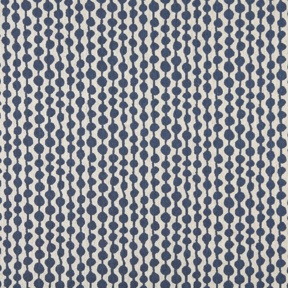 10010-05 by Charlotte Designer Fabric Vogue 60% Cotton, 30% Polyester, 10% Flax Made In USA Exceeds 200,000 Wyzenbeek Rubs (Heavy Duty) Horizontal: 4" x Vertical: 4" 54 Inches - Swanky Fabrics -