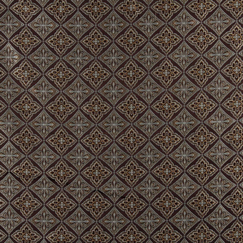 10012-06 by Charlotte Designer Fabric Transitions 100% Woven Polyester Asia Exceeds 130,000 Wyzenbeek Rubs (Heavy Duty) </p><p>Repeat: Horizontal: 3" x Vertical: 2.5" 54 Inches - Swanky Fabrics -
