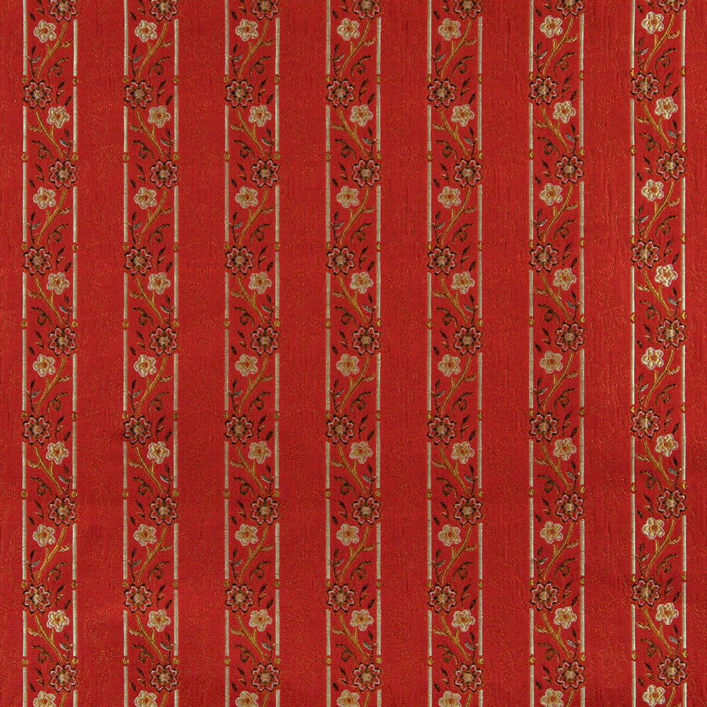 10013-07 by Charlotte Designer Fabric Transitions 100% Woven Polyester Asia Exceeds 130,000 Wyzenbeek Rubs (Heavy Duty) Horizontal: 3" 54 Inches - Swanky Fabrics -
