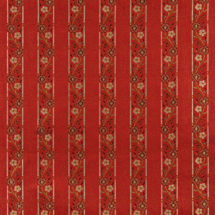 10013-07 by Charlotte Designer Fabric Transitions 100% Woven Polyester Asia Exceeds 130,000 Wyzenbeek Rubs (Heavy Duty) </p><p>Repeat: Horizontal: 3" 54 Inches - Swanky Fabrics -