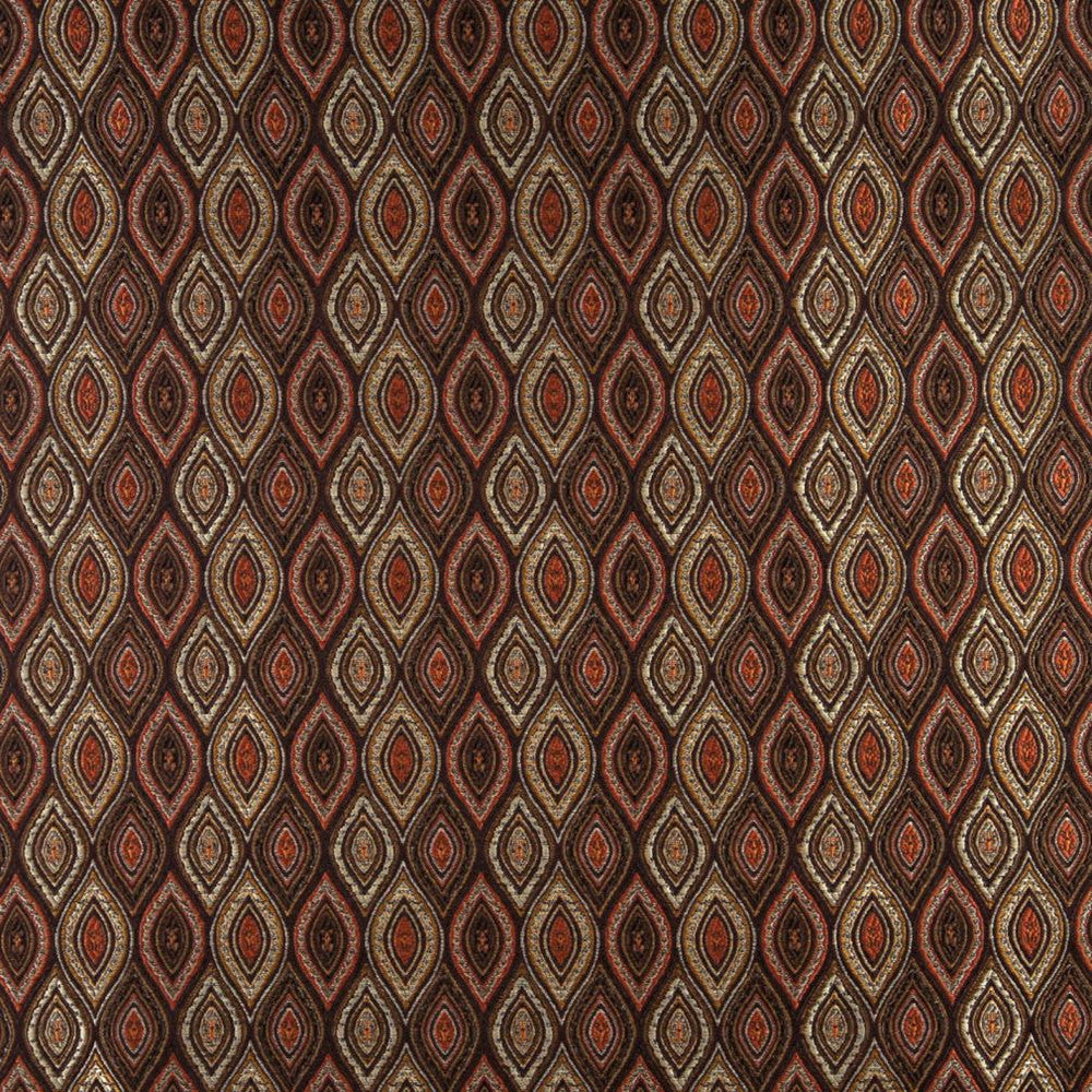 10015-02 by Charlotte Designer Fabric Transitions 100% Woven Polyester Asia Exceeds 130,000 Wyzenbeek Rubs (Heavy Duty) </p><p>Repeat: Horizontal: 3" x Vertical: 3.5" 54 Inches - Swanky Fabrics -