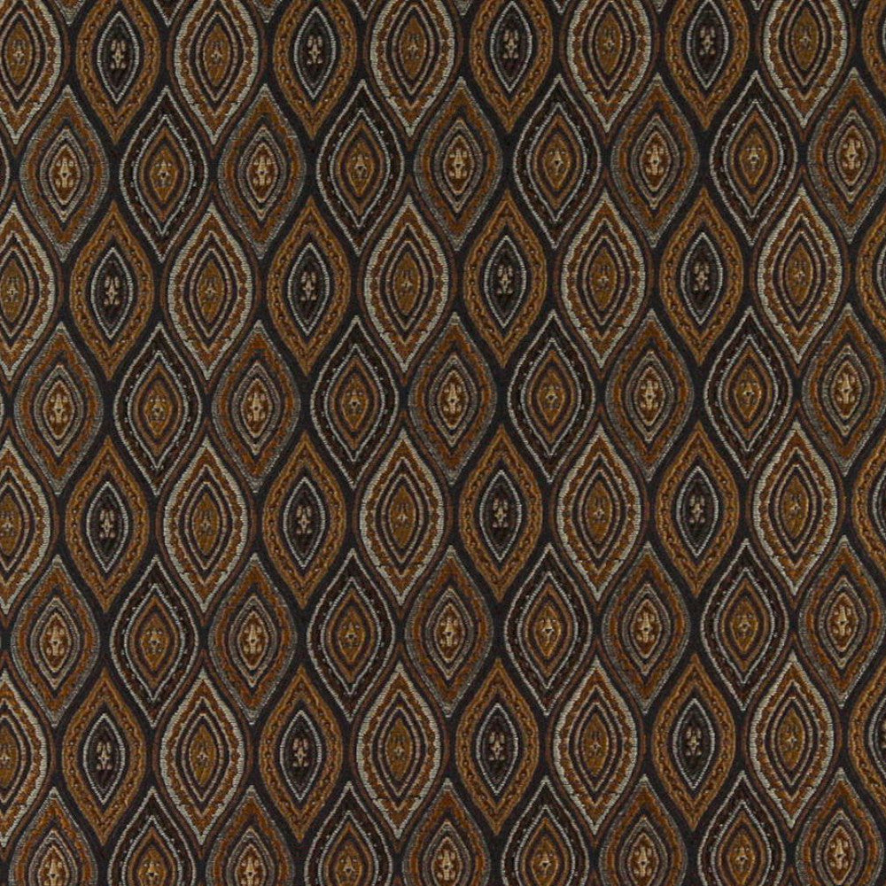 10015-03 by Charlotte Designer Fabric Transitions 100% Woven Polyester Asia Exceeds 130,000 Wyzenbeek Rubs (Heavy Duty) </p><p>Repeat: Horizontal: 3" x Vertical: 3.5" 54 Inches - Swanky Fabrics -