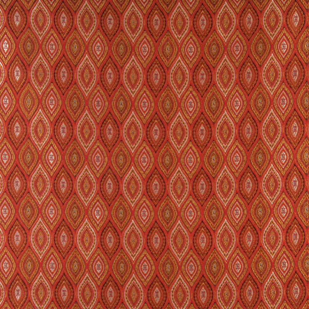 10015-07 by Charlotte Designer Fabric Transitions 100% Woven Polyester Asia Exceeds 130,000 Wyzenbeek Rubs (Heavy Duty) </p><p>Repeat: Horizontal: 3" x Vertical: 3.5" 54 Inches - Swanky Fabrics -