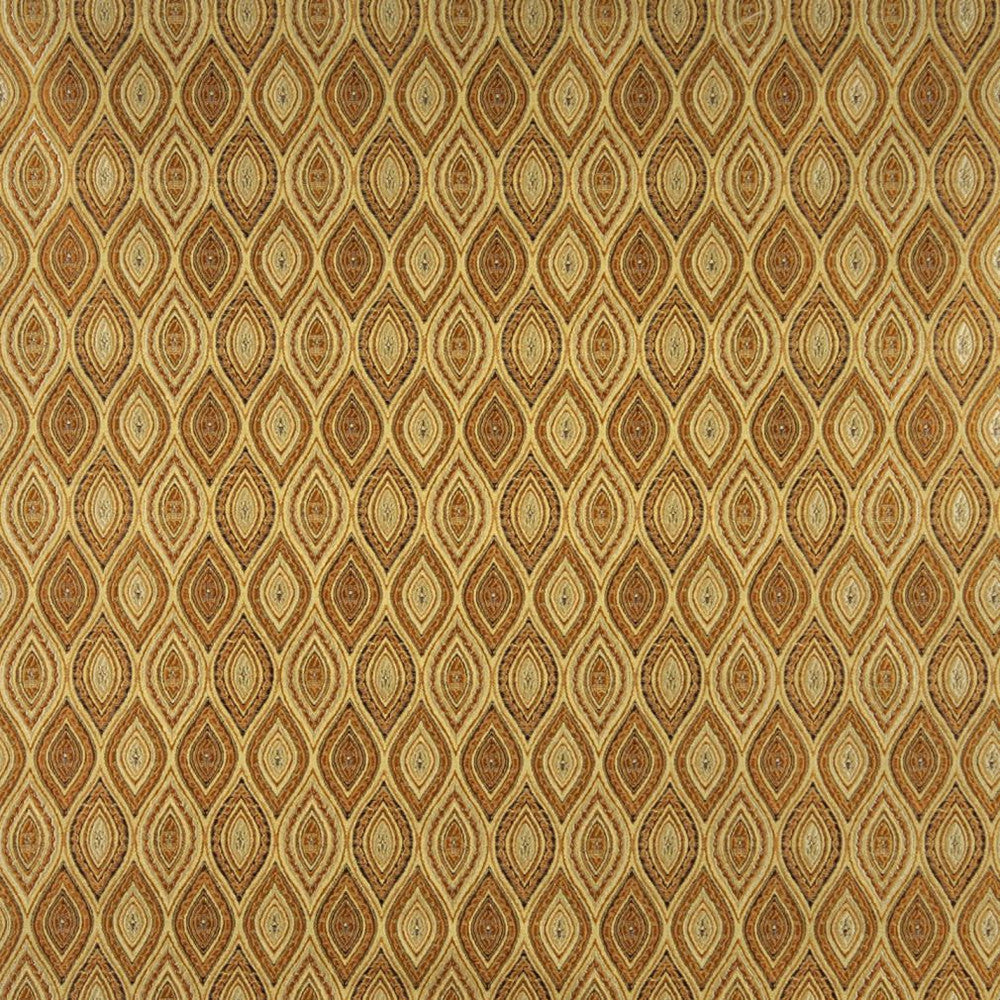 10015-08 by Charlotte Designer Fabric Transitions 100% Woven Polyester Asia Exceeds 130,000 Wyzenbeek Rubs (Heavy Duty) Horizontal: 3" x Vertical: 3.5" 54 Inches - Swanky Fabrics -