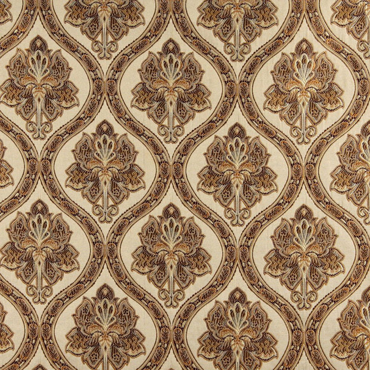 10016-05 by Charlotte Designer Fabric Transitions 100% Woven Polyester Asia Exceeds 130,000 Wyzenbeek Rubs (Heavy Duty) </p><p>Repeat: Horizontal: 7.25" x Vertical: 9" 54 Inches - Swanky Fabrics -