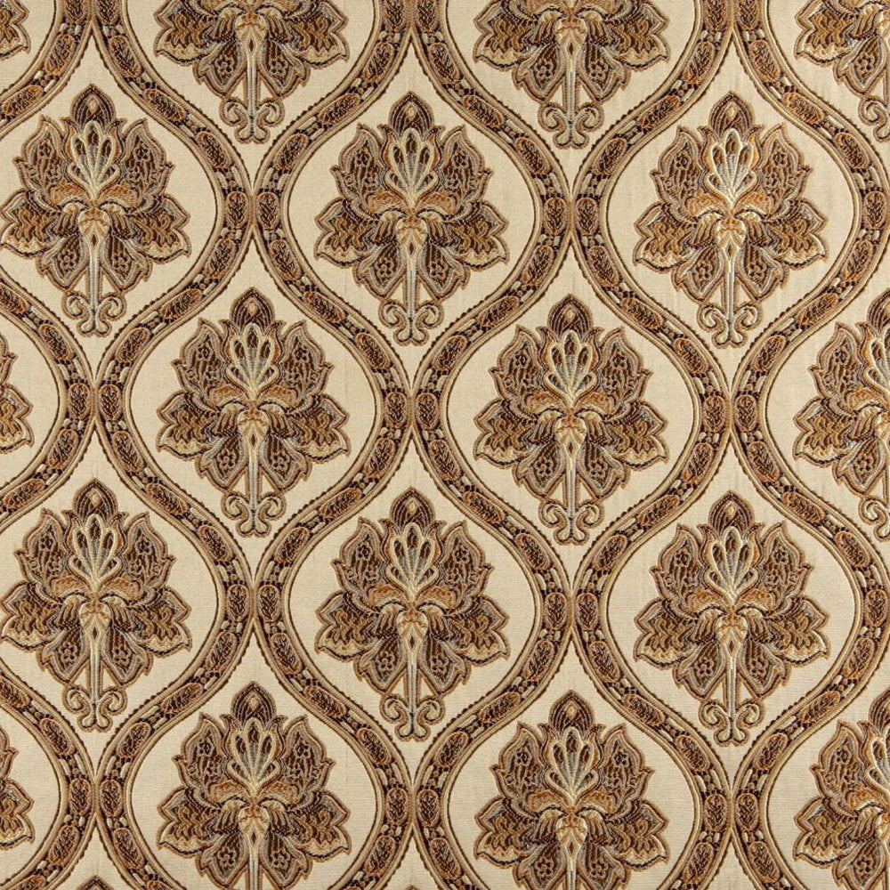 10016-05 by Charlotte Designer Fabric Transitions 100% Woven Polyester Asia Exceeds 130,000 Wyzenbeek Rubs (Heavy Duty) Horizontal: 7.25" x Vertical: 9" 54 Inches - Swanky Fabrics -