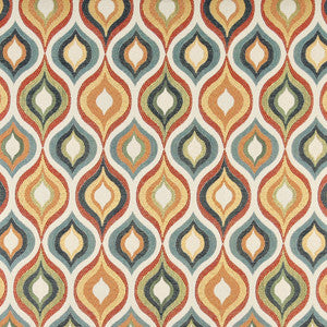 10019-01 by Charlotte Designer Fabric