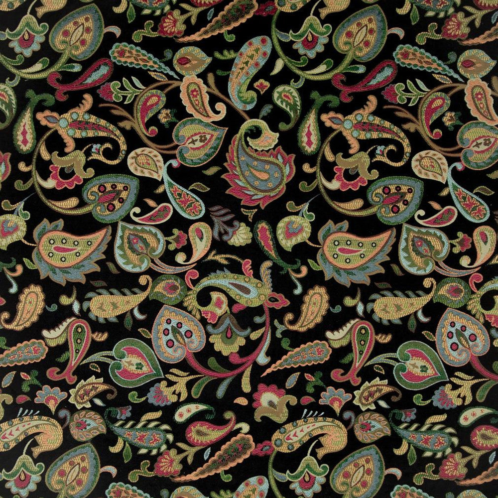 10021-03 by Charlotte Designer Fabric Cityscapes 100% Woven Polyester Asia Exceeds 120,000 Wyzenbeek Rubs (Heavy Duty) </p><p>Repeat: Horizontal: 29" x Vertical: 19" 54 Inches - Swanky Fabrics -