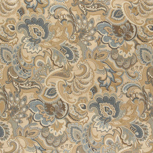 10025-01 by Charlotte Designer Fabric
