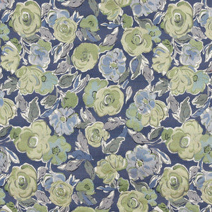10026-02 by Charlotte Designer Fabric