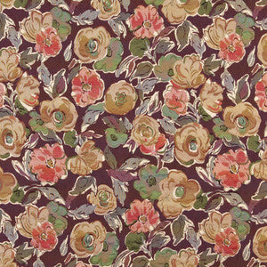 10026-03 by Charlotte Designer Fabric