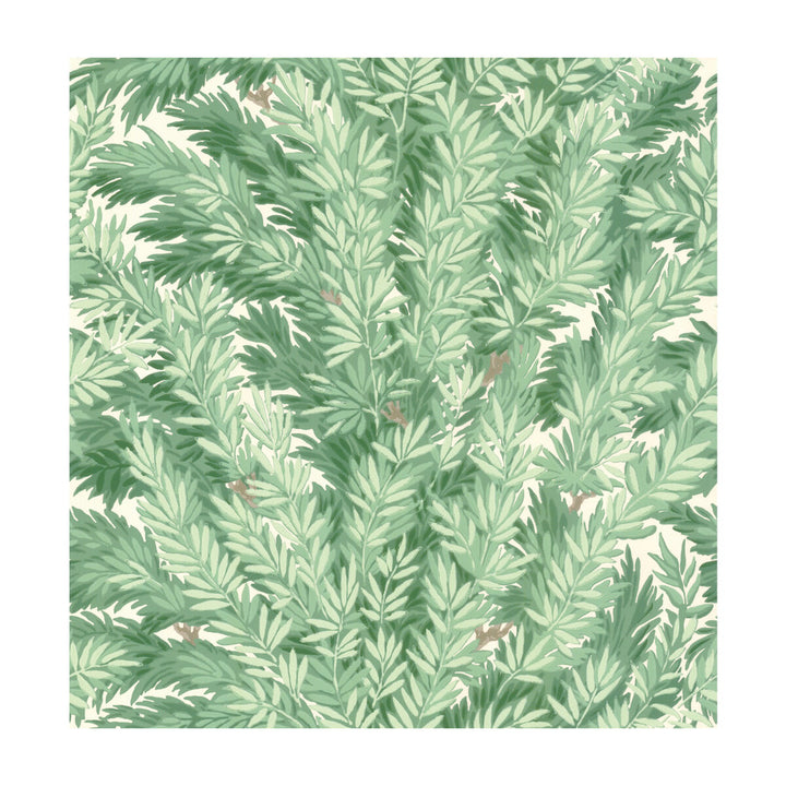 Florencecourt Verillion by Cole & Son Designer Wallcovering COLE & SON ARCHIVE ANTHOLOGY PAPER - 100% United Kingdom Horizontal: and Vertical: 21 20.5 - Swanky Fabrics -