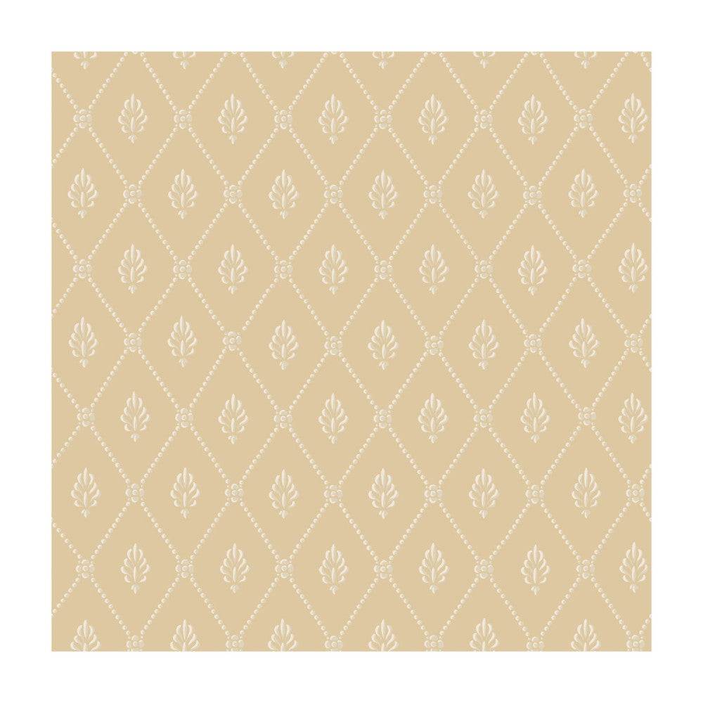 Alma Yellow by Cole & Son Designer Wallcovering COLE & SON ARCHIVE ANTHOLOGY PAPER - 100% United Kingdom - Horizontal: - and Vertical: 5.2 20.5 - Swanky Fabrics -